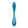 Wibrator do punktu G Satisfyer G-Spot Flex 5+ Blue - 4