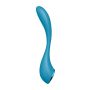 Wibrator do punktu G Satisfyer G-Spot Flex 5+ Blue - 5