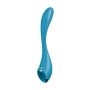 Wibrator do punktu G Satisfyer G-Spot Flex 5+ Blue - 2