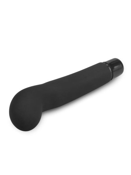 Duży czarny wibrator punkt G niesamowity orgazm - 4