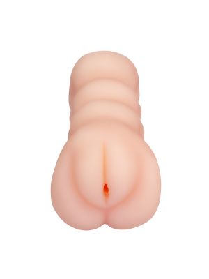 Kieszonkowy masturbator w kształcie cipki 13 cm - image 2