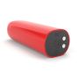 Poręczny mały czerwony wibrator potężne wibracje - 5