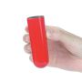 Poręczny mały czerwony wibrator potężne wibracje - 12