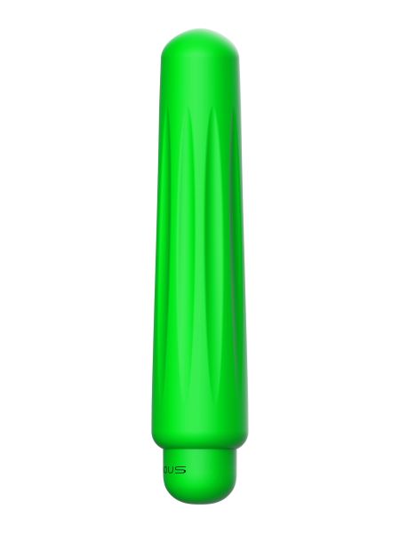 Wibrator mini typu pocisk 10 trybów żłobienia - 4
