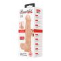 Duże realistyczne dildo penis z przyssawką  26cm - 10