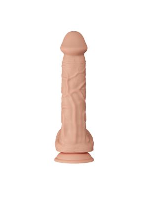 Duże realistyczne dildo penis z przyssawką  26cm - image 2