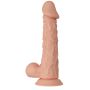 Duże realistyczne dildo penis z przyssawką  28cm - 8