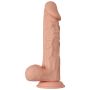 Duże realistyczne dildo penis z przyssawką  28cm - 6