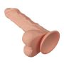 Duże realistyczne dildo penis z przyssawką  28cm - 11