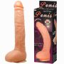 Dildo realistyczny sztuczny penis z wibracjami - 2