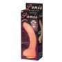 Dildo realistyczny sztuczny penis z wibracjami - 3