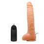 Dildo realistyczny sztuczny penis z wibracjami - 5