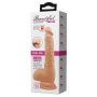 Sztuczny penis dildo realistyczne wibracje 24 cm - 13