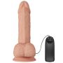 Dildo realistyczny sztuczny penis z wibracjami - 4