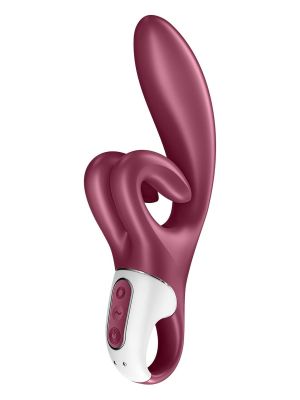 Wibrator króliczek punktu G i łechtaczki Satisfyer Touch Me - image 2