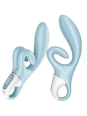 Wibrator króliczek punktu G i łechtaczki Satisfyer Touch Me - image 2