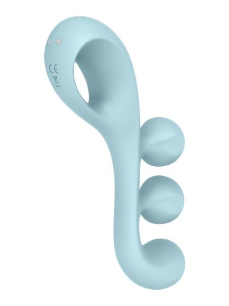 Wibrator stymulacja pochwy Satisfyer Tri Ball 2 - 10