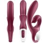 Wibrator króliczek punktu G i łechtaczki Satisfyer Love Me - 8