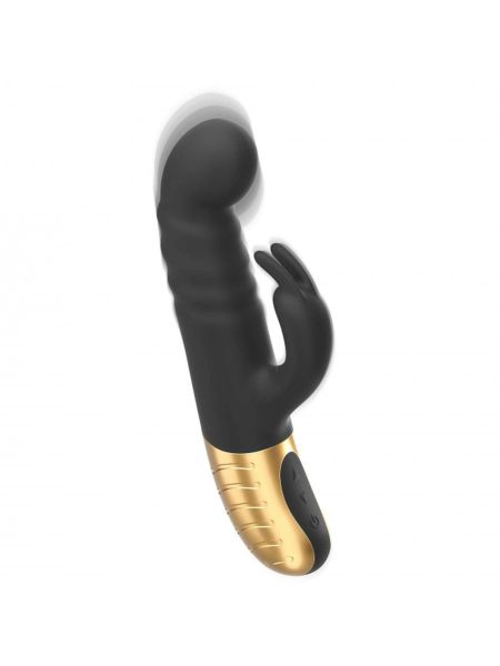 Wibrator króliczek z funkcją penetracji Dorcel G-Stormer - 4