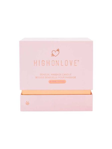 HighOnLove Massage Candle - 3