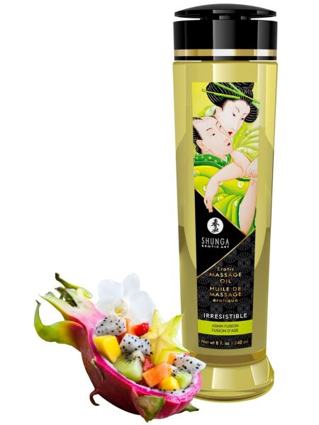 Massage Oil Irresistible ASIAN FUSION - 2