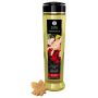 Massage Oil Organica MAPLE DELIGHT - 3