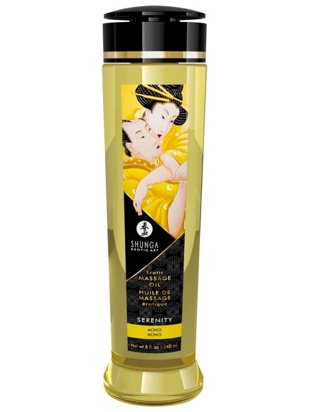 Massage Oil Serenity MONOI