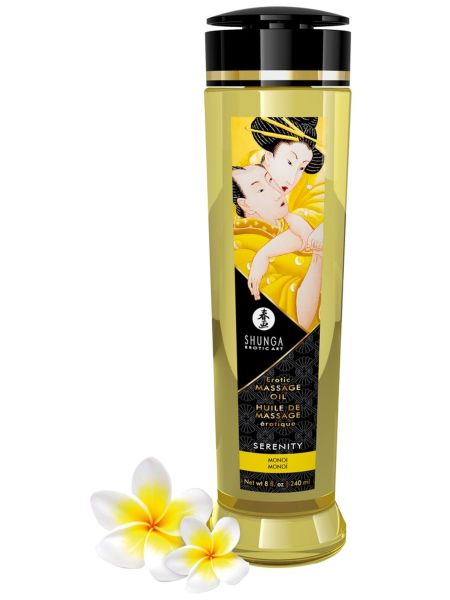 Massage Oil Serenity MONOI - 2