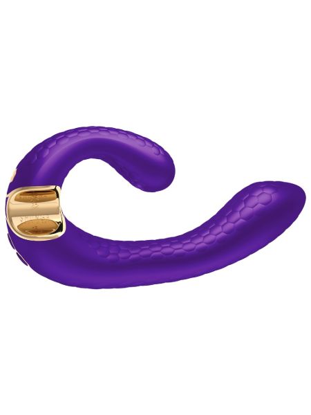 MIYO Intimate Massager Purple - 3