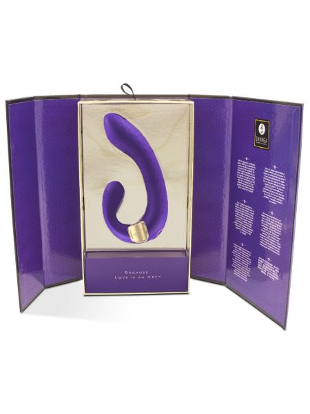 MIYO Intimate Massager Purple - 6