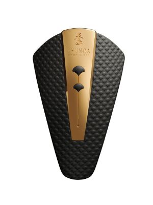 Masażer łechtaczki do majtek OBI Intimate Massager Black