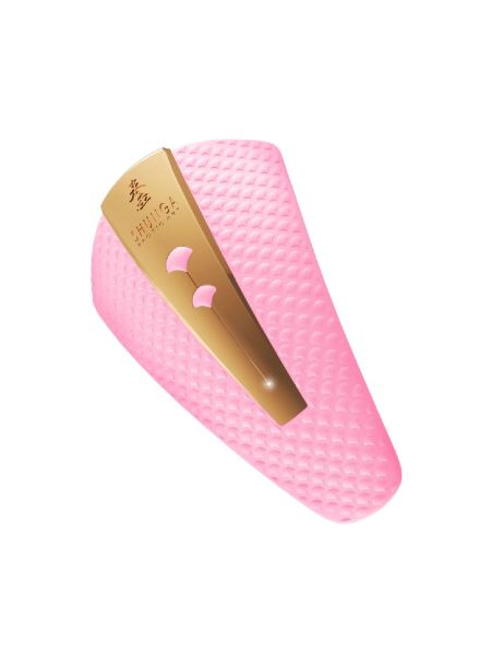 Masażer łechtaczki do majtek OBI Intimate Massager Light Pink - 4