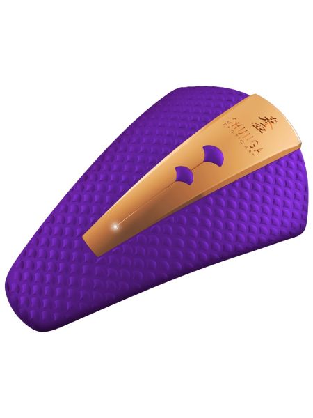 Masażer łechtaczki do majtek OBI Intimate Massager Purple - 4