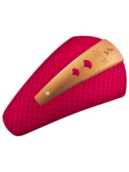 Masażer łechtaczki do majtek OBI Intimate Massager Raspberry - 4