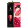 Masażer łechtaczki do majtek OBI Intimate Massager Raspberry - 6