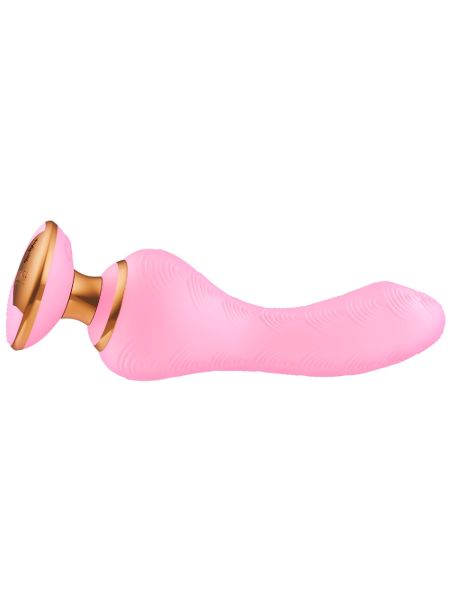 SANYA Intimate Massager Light Pink - 2