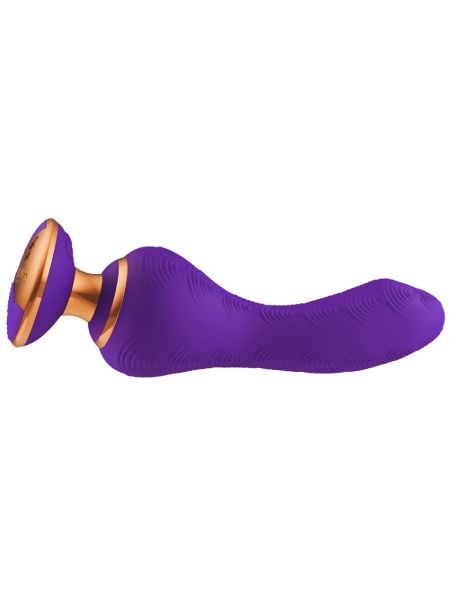 SANYA Intimate Massager Purple - 2