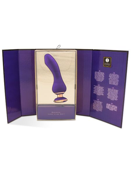 SANYA Intimate Massager Purple - 6