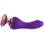 SANYA Intimate Massager Purple - 3