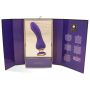 SANYA Intimate Massager Purple - 7