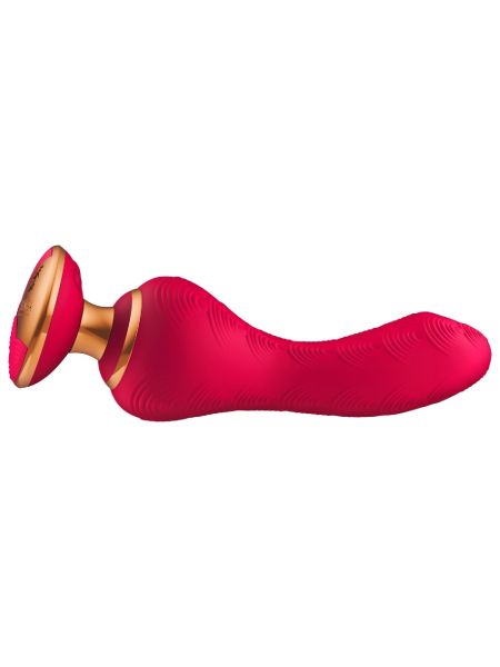 SANYA Intimate Massager Raspberry - 2