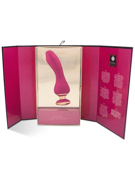 SANYA Intimate Massager Raspberry - 6