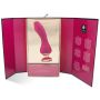 SANYA Intimate Massager Raspberry - 7