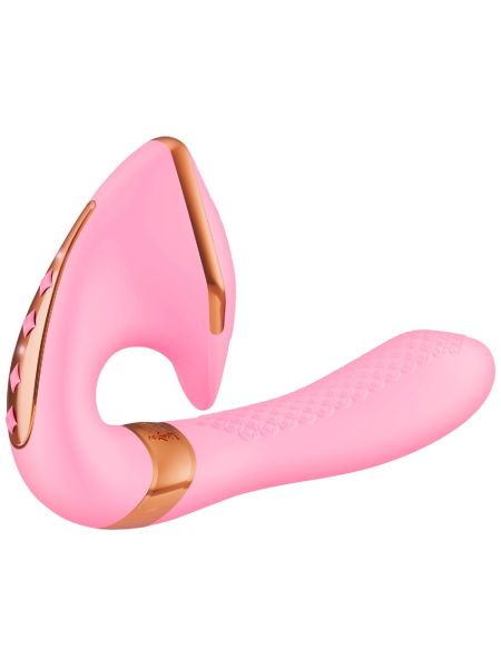 SOYO Intimate Massager Light Pink - 3