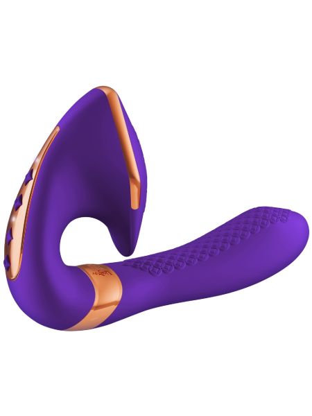 SOYO Intimate Massager Purple - 3