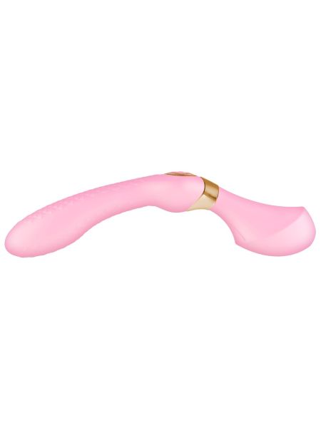 ZOA Intimate Massager Light Pink