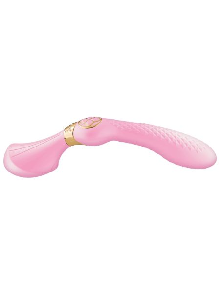 ZOA Intimate Massager Light Pink - 3
