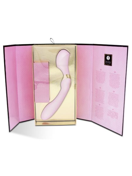 ZOA Intimate Massager Light Pink - 6