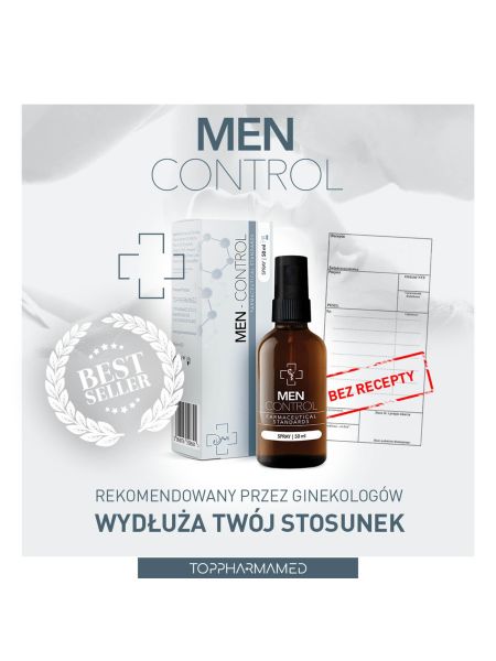 Spray opóźniający wytrysk dla mężczyzn długi seks - 10