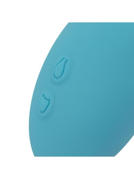 Wibrator dla par do stymulacji łechtaczki Cala Azul Dani - 7